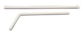 CS/1600  WRAPPED FLEXIBLE STRAW, 7 3/4IN