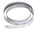 CS/500 MEDLINE DISPOSABLE PAPER MEASURING TAPE 72IN