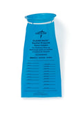 BX/24 EMESIS SICKNESS BAG DISPOSABLE 1000ML CAPACITY