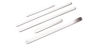 CS/12 PADDED FINGER STRIPS, 0.5IN X 18IN