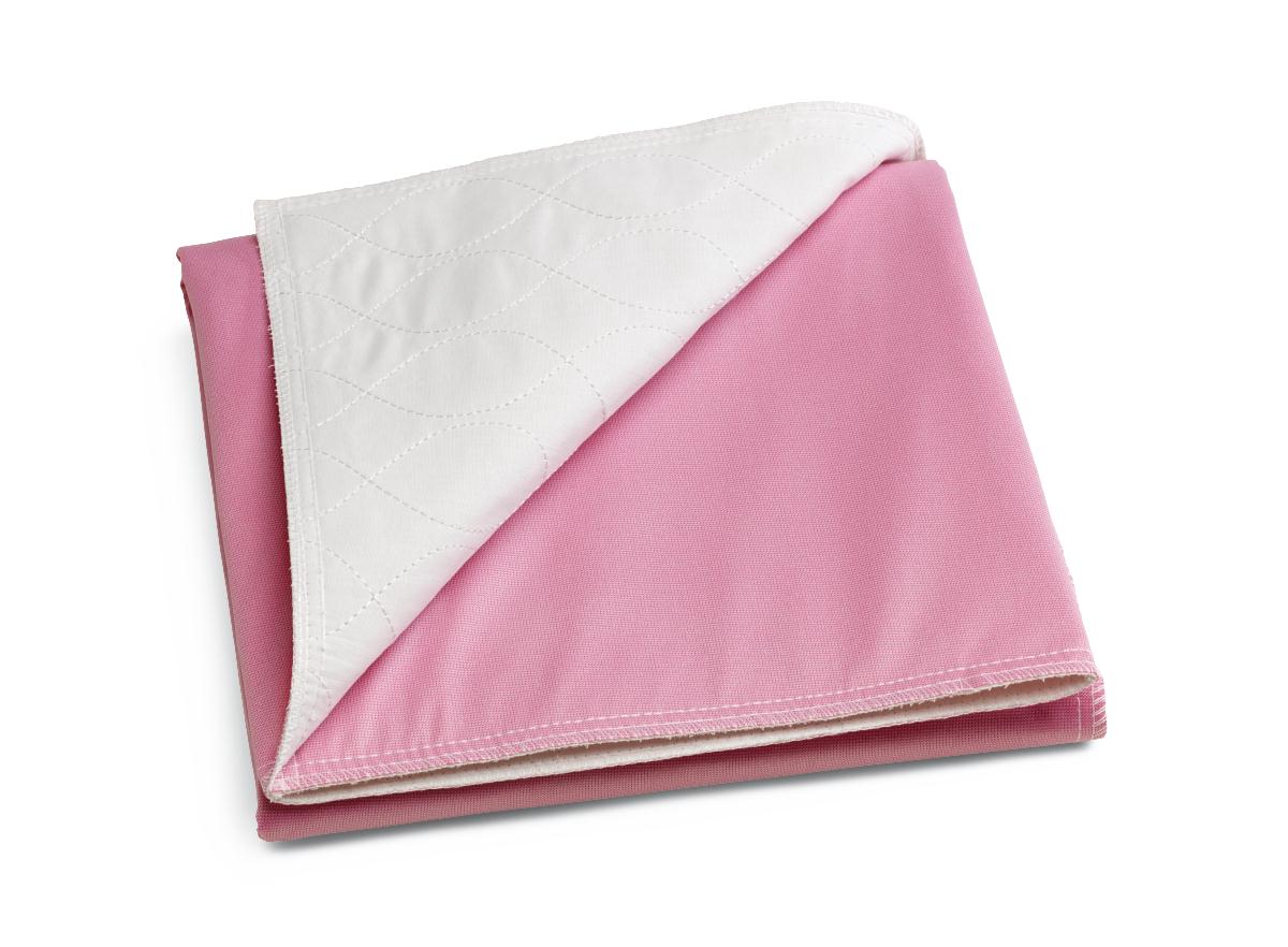 CS/24 MEDLINE SOFNIT 300 REUSABLE UNDERPAD,30IN X 36IN,PINK