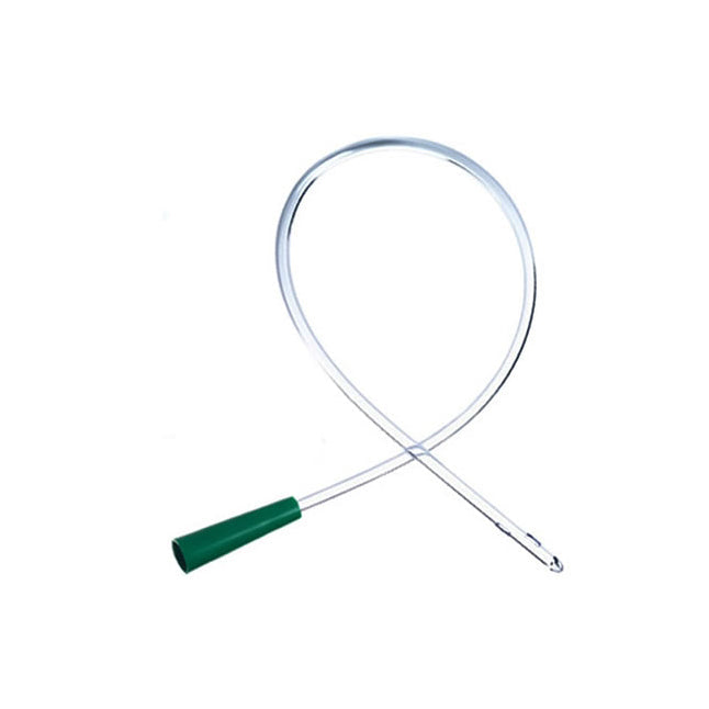 BX/100 INTERMITTENT CATH-RUBBER 16 FR..16" MALE.