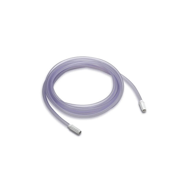 CS/50 SUCTION CONNECTING TUBE,STERILE 6FT X 1/4