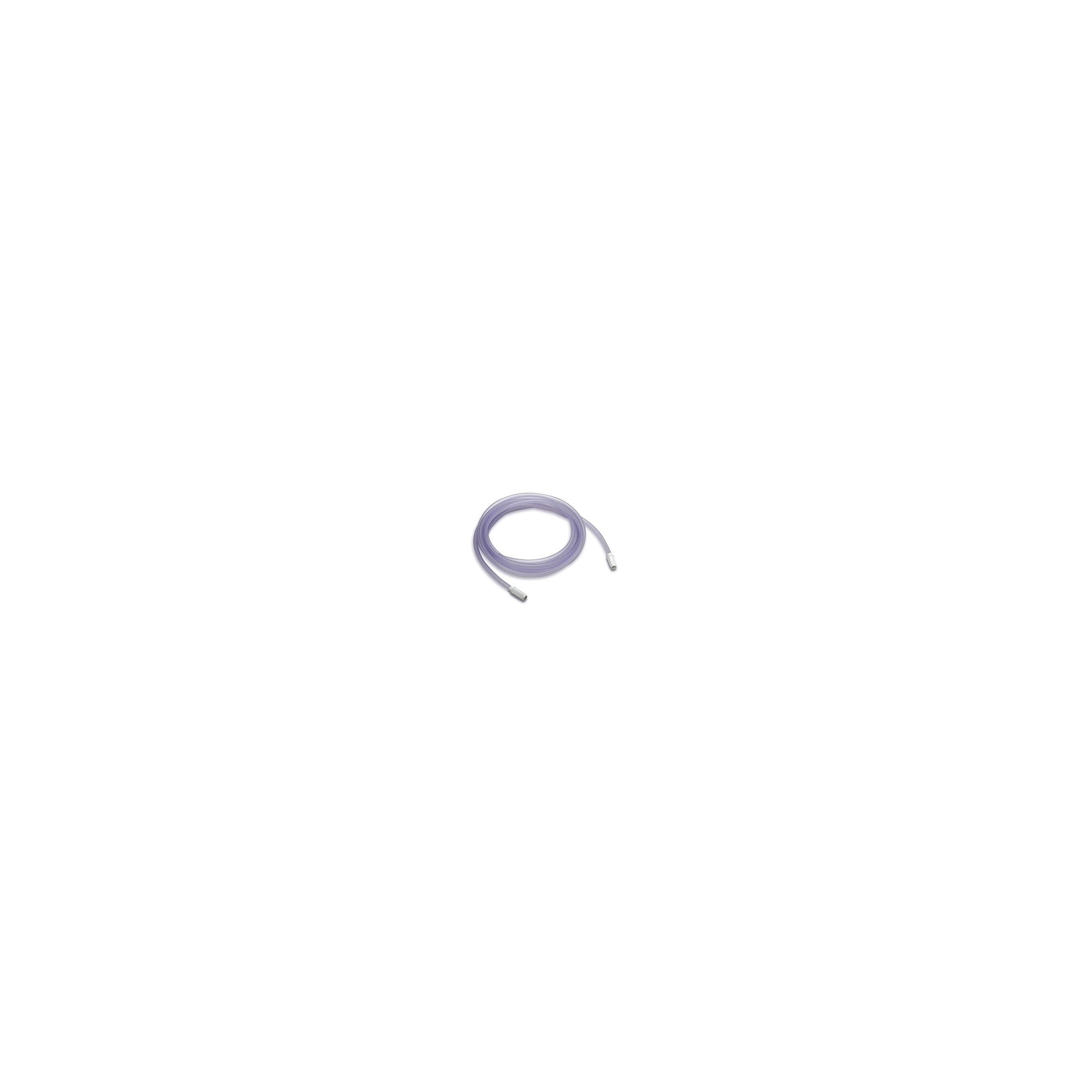 CS/50 MEDRX SUCTION CONNECTING TUBE.25 X72IN