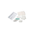 (CS30)  EA/1 LIDDED DRESSING TRAYS, STERILE