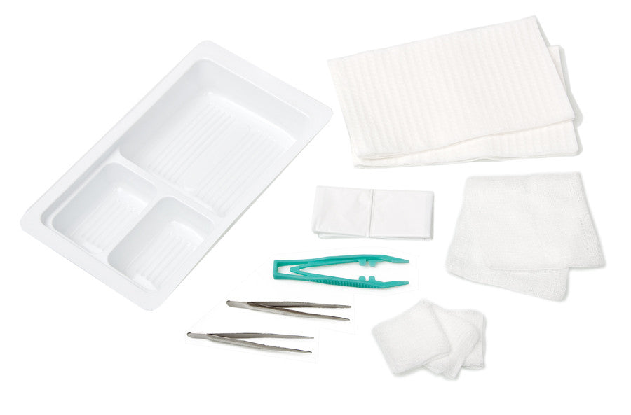 (CS30) EA/1 DRESSING TRAY