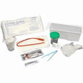 EA/1 FOLEY LIDDED CATHETER TRAY