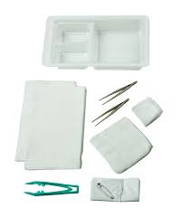 (CS25) EA/1 DRESSING TRAY