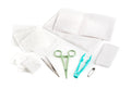 (CS100) EA/1 LATEX FREE STERILE DRESSING TRAY.