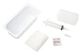 EA/1  CATHETERIZATION TRAY
