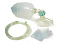 EA/1 ADULT RESUSCITATION MASK, DISPOSABLE (BAG NOT PROVIDED)