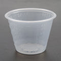 CS/5000  GRADUATED MEDICINE CUPS, TRANSLUCENT, PLASTIC, 1OZ