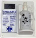 EA/1 PORTABLE EYE WASH STATION, HOLDS 1L BOTTLE,  SOLUTION NOT INCLUDED
