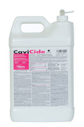 EA/1 CAVACIDE DISINFECTANT SPRAY FOR HARD SURFACES 2.5 GALLON BOTTLE