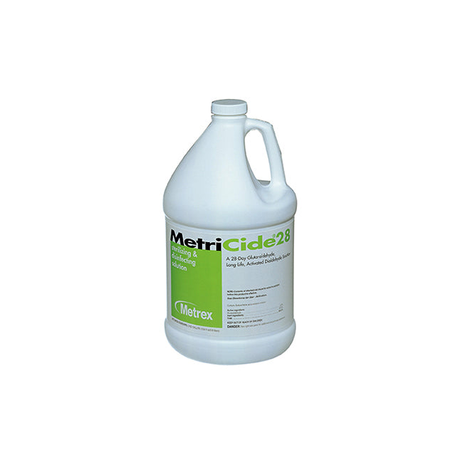 EA/1 METRICIDE 28 HIGH LEVEL DISENFECTANT  I GALLON