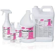EA/1   DISINFECTANT SURFACE CAVICIDE1 1GAL