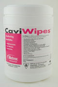 TUB/65 CAVIWIPES SURFACE DISINFECTANT, XLG   1 MINUTE ACTION