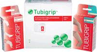 EA/1 TUBIGRIP TUBULAR BANDAGE, SIZE J, 6.75IN, NATURAL, W/ LATEX
