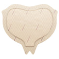 BX/10 MEPILEX BORDER SACRUM 16X 20CM(6X8")
