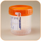 (CS/5) BX/100 SPECIMEN CONTAINER, 60ML CLEAR, STERILE W/ O-RING CAP