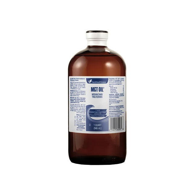 CS/6 MCT OIL 946ML BOTTLE