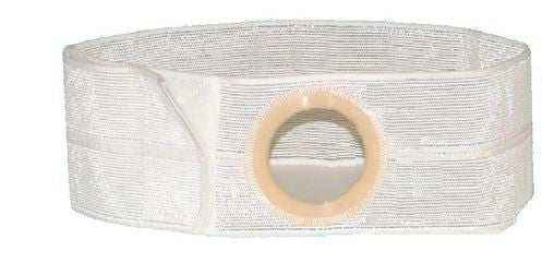 EA/1 NU-FORM REGULAR ELASTIC 4IN, LARGE, 2 3/8IN CENTER OPENING (NON-RETURNABLE)