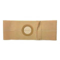 EA/1 Nu-Form Cool Comfort Support Belt 5" XLarge (41-47") 3 3/8" Center Opening White