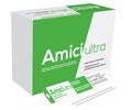 BX/100 AMICI ULTRA FEMALE INTERMITTENT CATHETERS, SIZE 8FR 7IN.