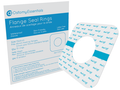PK/10 OSTOMY ESSENTIALS FLANGE SEAL RINGS, SIZE MEDIUM (50-60MM)