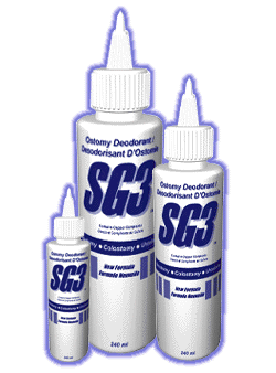 EA/1 LIQUID OSTOMY DEODORANT, SIZE 120ML