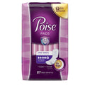POISE ORIGINAL ULTIMATE LONG NON-WINGED PADS CONVENIENCE