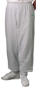 EA/1 HIPSTERS SWEATPANTS WITH PROTECTIVE PADS, SIZE XXL, ASH GREY