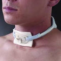 BX/12 POSEY FOAM TRACH COLLAR/TIE PEDIATRIC TO ADULT.9IN-17IN.
