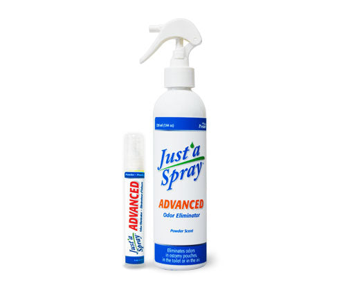 (CS/24) EA/1 JUST-A-SPRAY UNSCENTED 9ML