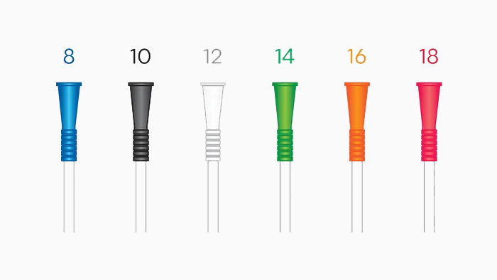 Cure Twist® Intermittent Pre-lubricated Urinary Catheter for Females - Box of 30