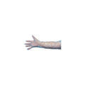 CS/10 POLY SHOULDER LENGTH VET GLOVE BLUE