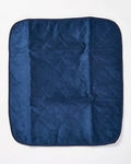 EA/1 RELIAMED CHAIR PAD, 21' X 22", BLUE