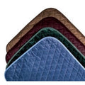 EA/1 RELIAMED CHAIR PAD, 21' X 22", MAUVE.