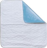 EA/1 REUSABLE UNDERPAD 23IN X 36IN, MODERATE ABSORBENCY, QUILTED