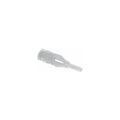 BX/100  ULTRAFLEX SILICONE SELF-ADHERING MALE  EXTERNAL CATHETER, SIZE 32MM