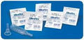 BX/100 ULTRAFLEX SILICONE SELF-ADHERING MALE  EXTERNAL CATHETER, SIZE 36MM