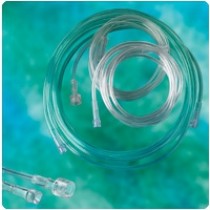 (CS/50) EA/1 TELEFELX MEDICAL HUDSON RCI, STAR LUMEN OXYGEN SUPPLY TUBING, 7FT (2.1M)