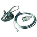 (CS50) EA/1 TELEFLEX NEB-U-MIST UP-DRAFT NEBULIZER WITH PEDIATRIC MASK, 7FT TUBING