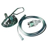 (CS50) EA/1 TELEFLEX NEB-U-MIST UP-DRAFT NEBULIZER WITH PEDIATRIC MASK, 7FT TUBING