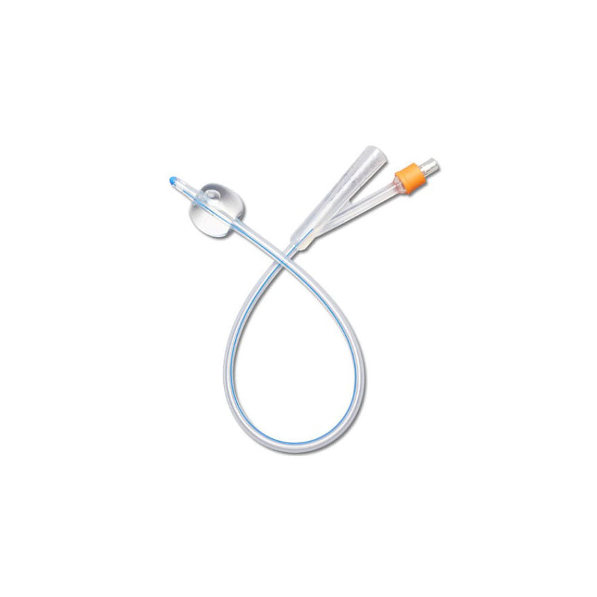 BX/5 CATHETER,FOLEY 100% SILICONE 3-WAY 22FR 30CC