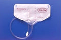 BX/10 BELLY BAG 1000 ML W/ 24IN TUBING.