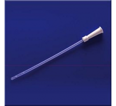 BX/50 TELEFLEX EASY CATHETER, 8FR, 7", FEMALE, LATEX FREE