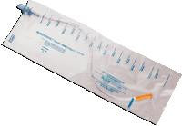 BX/100 MMG H2O Hydrophilic Intermittent Catheter Closed System 14 FR