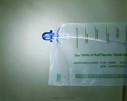 CS/100 ONEIL CATH KIT PVC 10FR