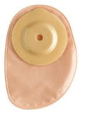BX/10 CONFIDENCE 1-PIECE CONVEX SUPERSOFT DRAINABLE POUCH, CUT-TO-FIT 13MM - 25MM